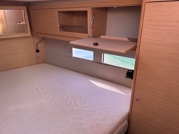 Dufour 530 Smart Electric | Edison