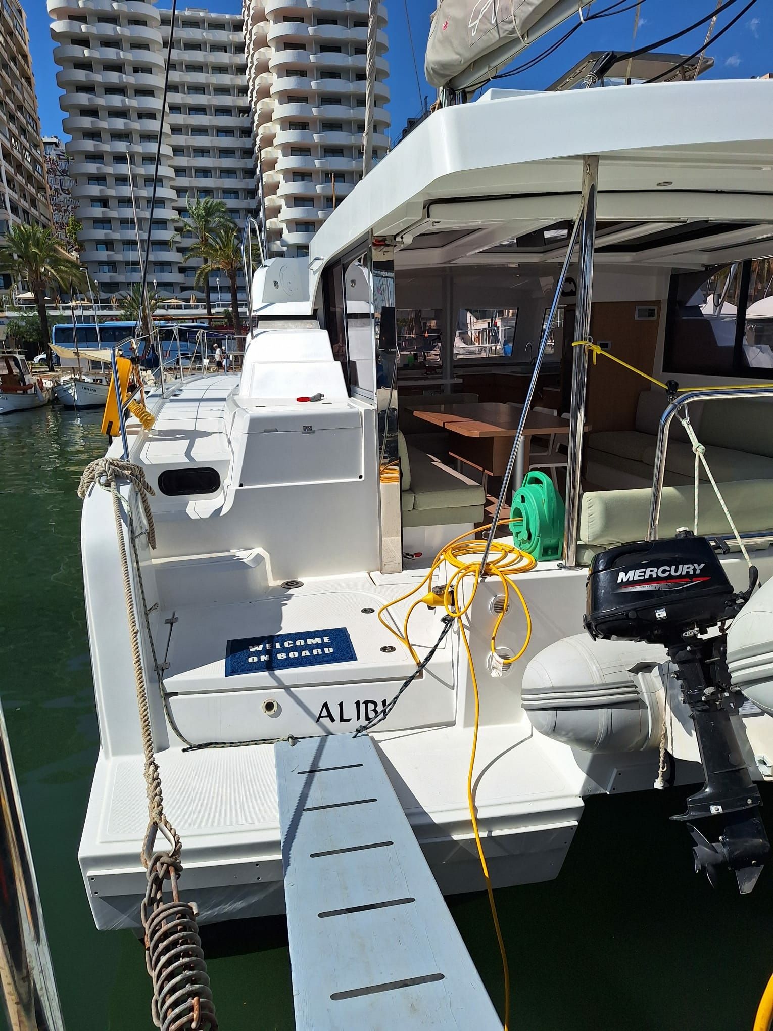 Bali Catspace | Alibi