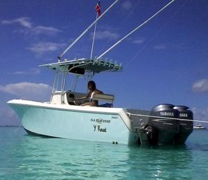 Sailfish 26 | Y Knot