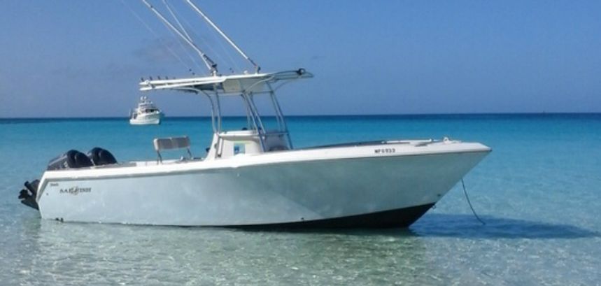 Sailfish 26 | Y Knot