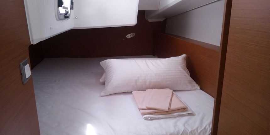 Jeanneau Sun Odyssey 380 | Fontalba