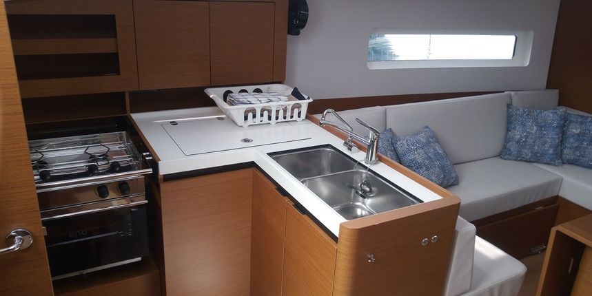 Jeanneau Sun Odyssey 380 | Fontalba
