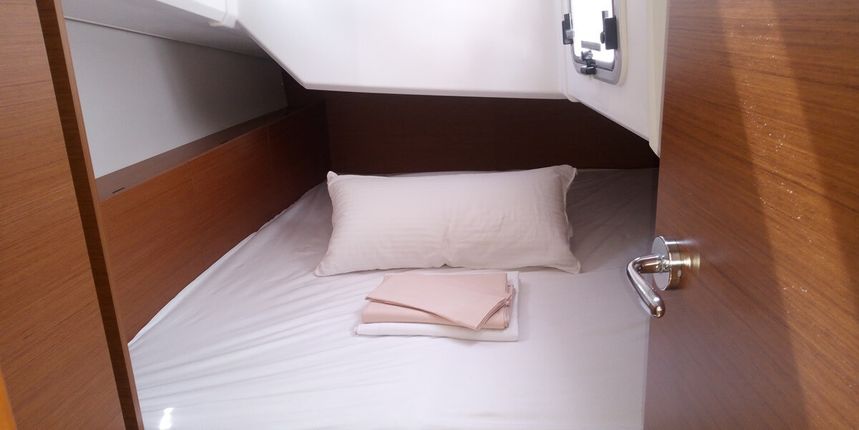 Jeanneau Sun Odyssey 380 | Fontalba