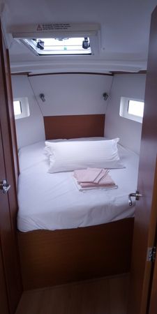 Jeanneau Sun Odyssey 380 | Fontalba