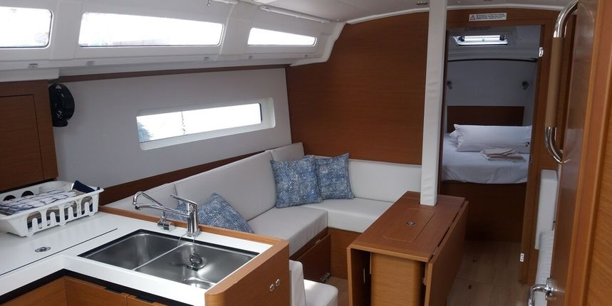 Jeanneau Sun Odyssey 380 | Fontalba