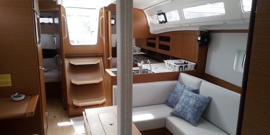 Jeanneau Sun Odyssey 380 | Fontalba