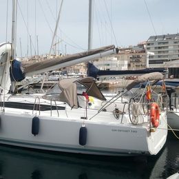 Jeanneau Sun Odyssey 380 | Fontalba