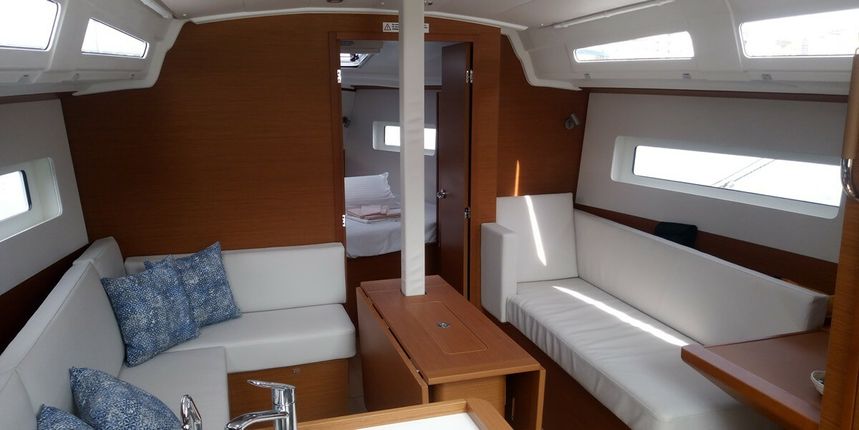 Jeanneau Sun Odyssey 380 | Fontalba