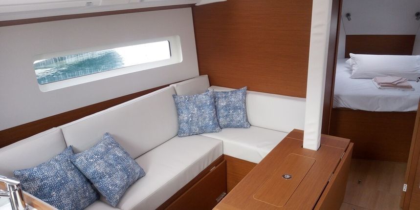 Jeanneau Sun Odyssey 380 | Fontalba