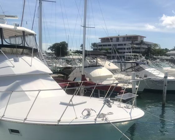 Hatteras 38 | Mornin Ride