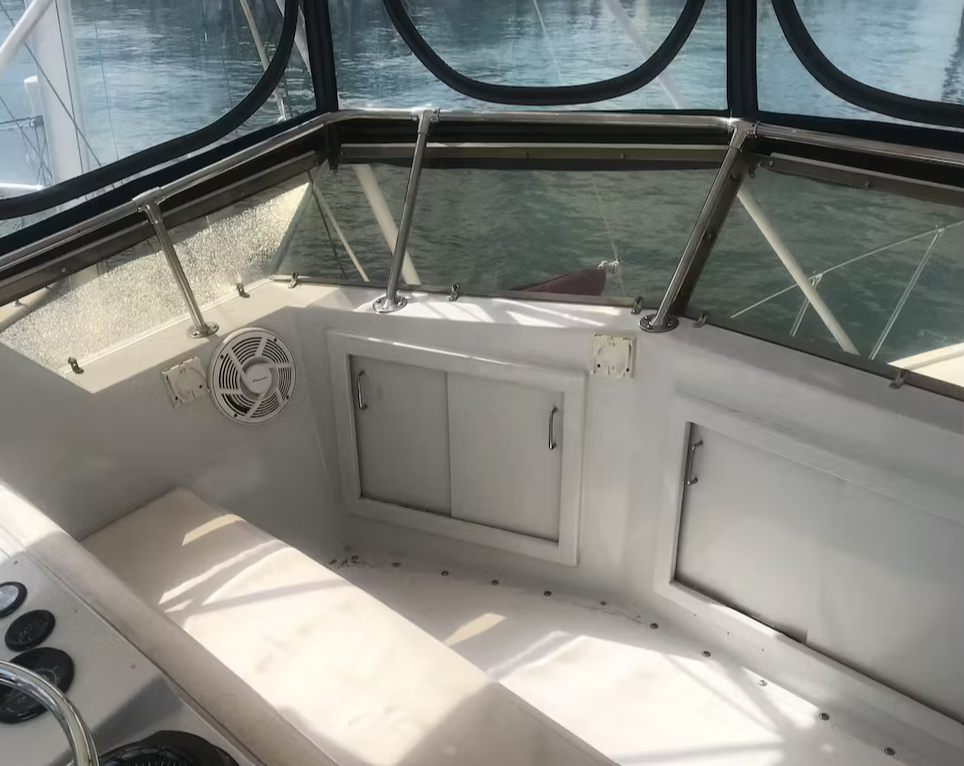 Hatteras 38 | Mornin Ride