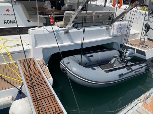 Fountaine Pajot Isla 40 | Nona
