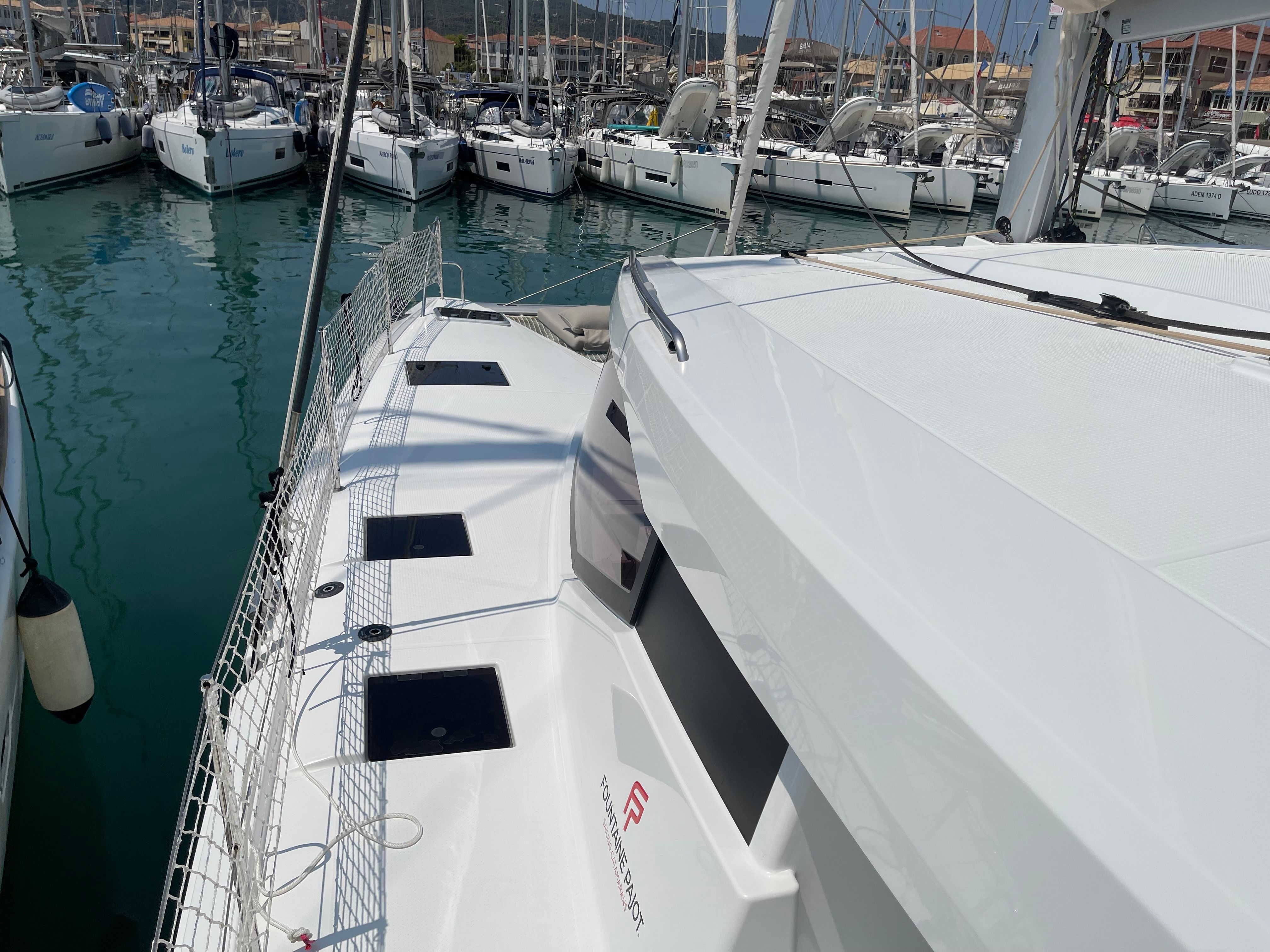 Fountaine Pajot Isla 40 | Nona