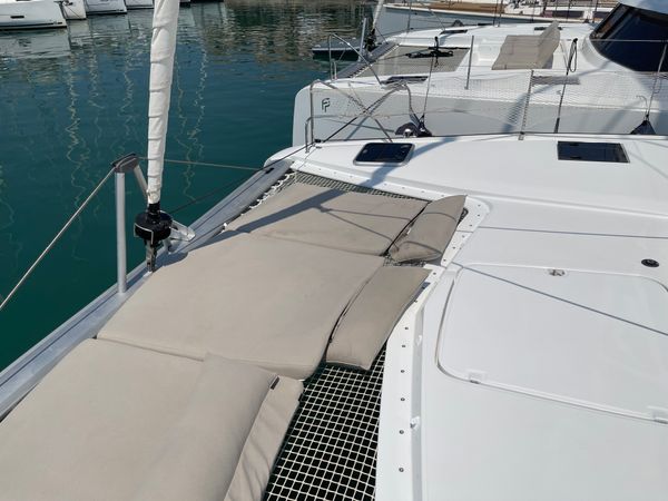 Fountaine Pajot Isla 40 | Nona