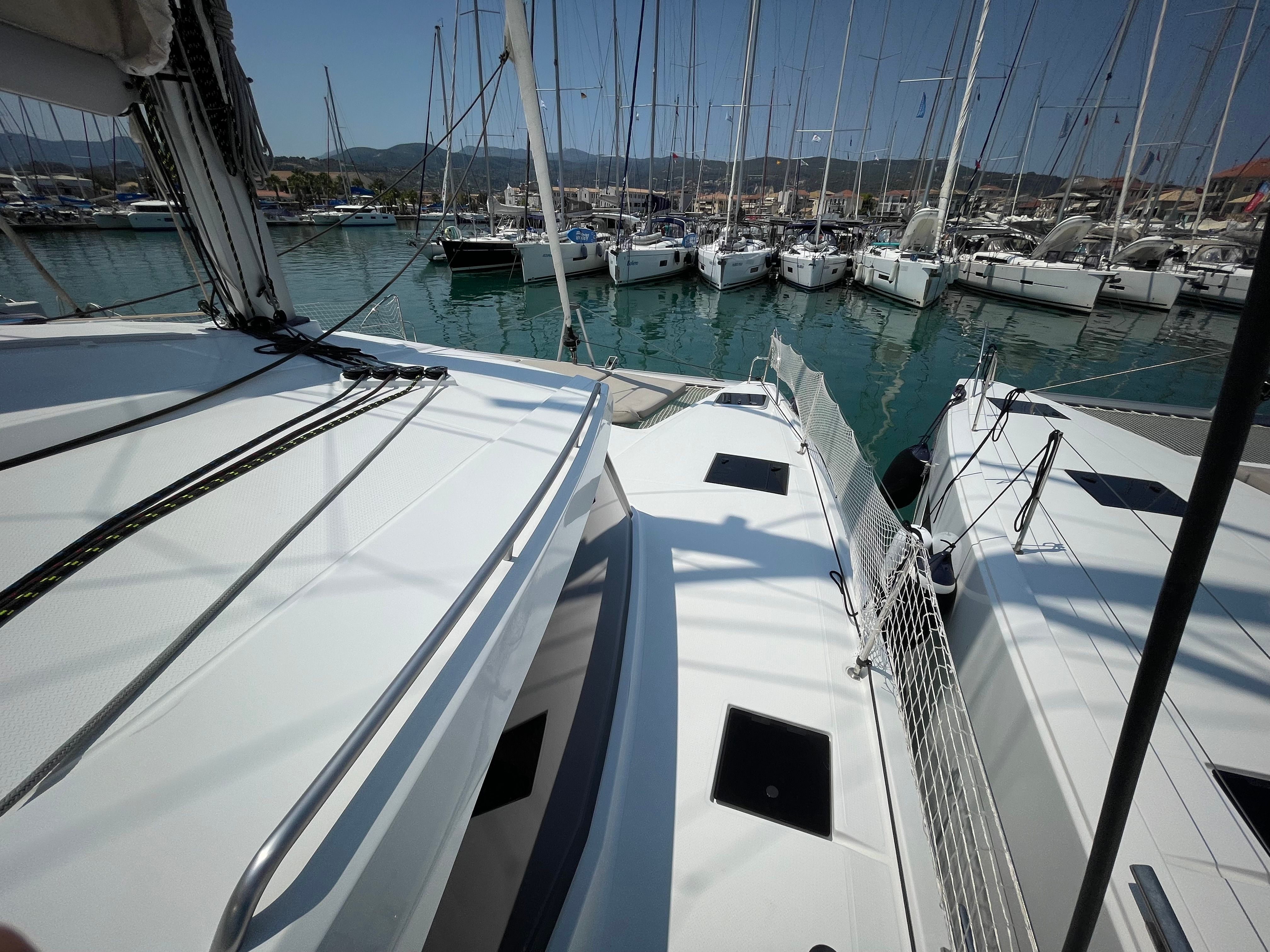 Fountaine Pajot Isla 40 | Nona
