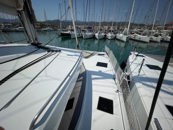 Fountaine Pajot Isla 40 | Nona