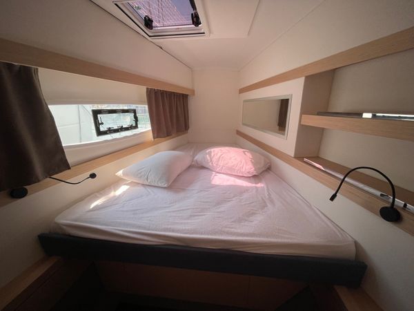 Fountaine Pajot Isla 40 | Nona