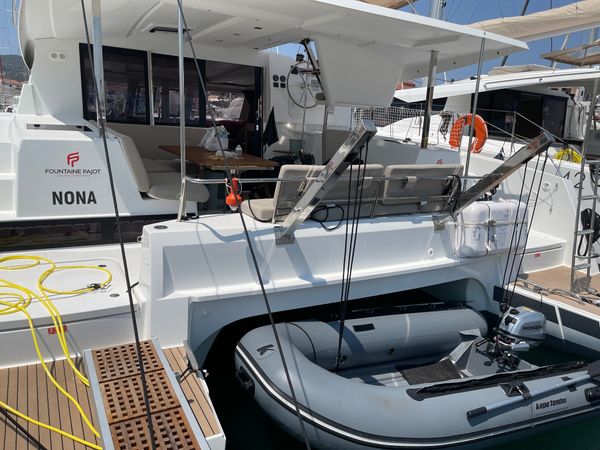 Fountaine Pajot Isla 40 | Nona