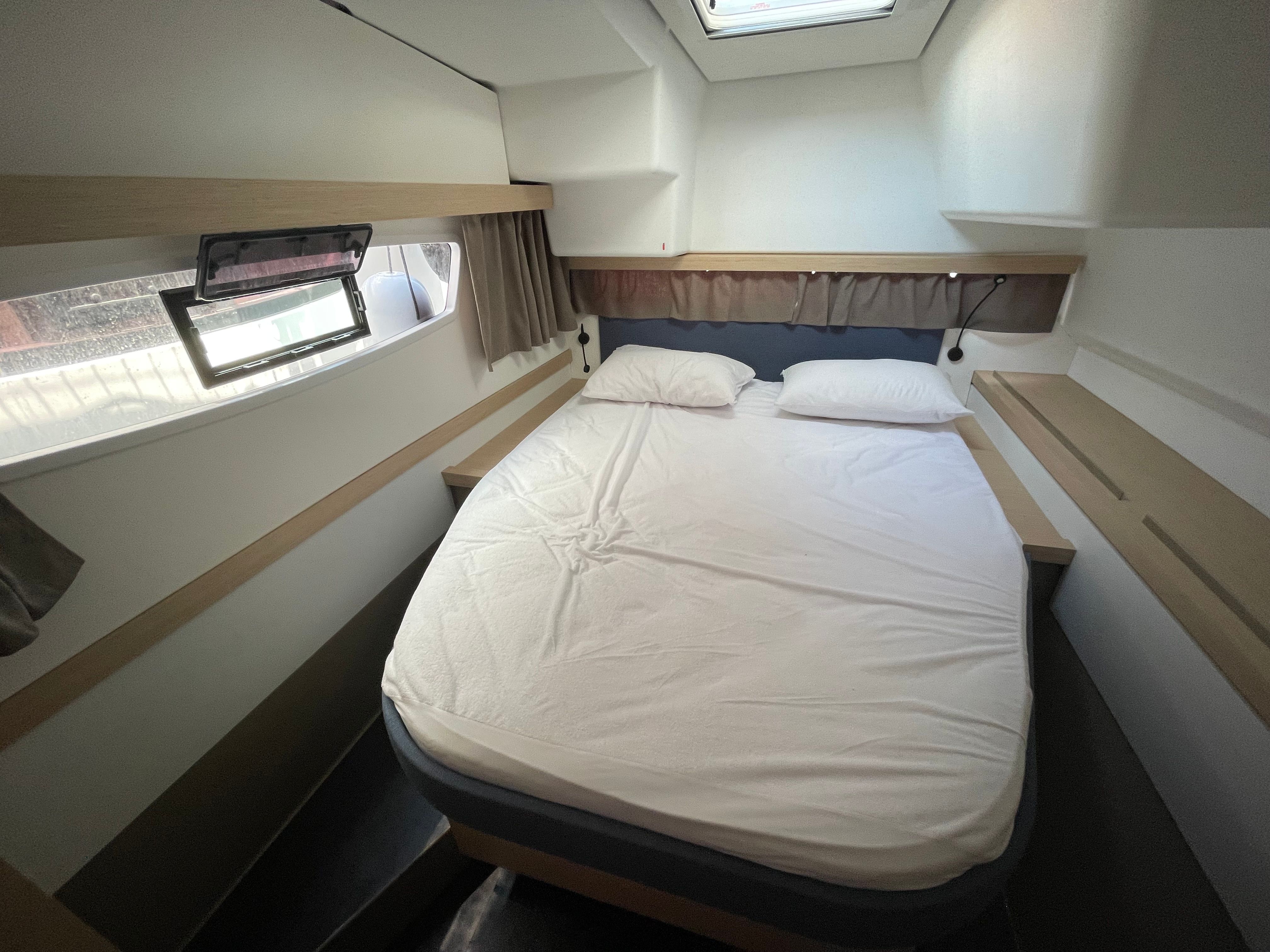 Fountaine Pajot Isla 40 | Nona