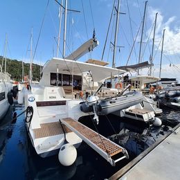 Fountaine Pajot Isla 40 | Nona