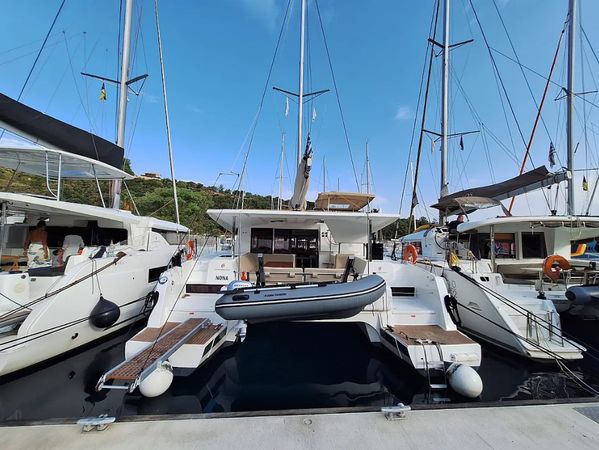 Fountaine Pajot Isla 40 | Nona