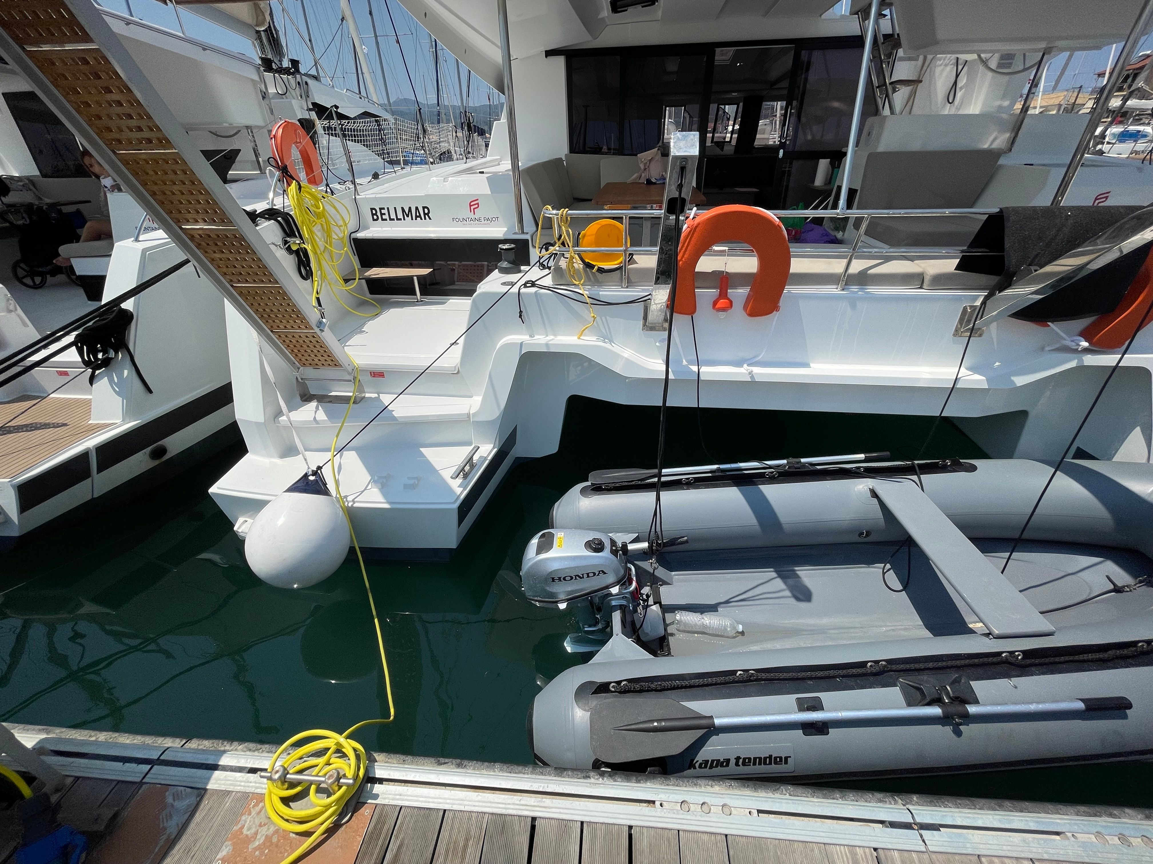 Fountaine Pajot Astrea 42 | Bellmar