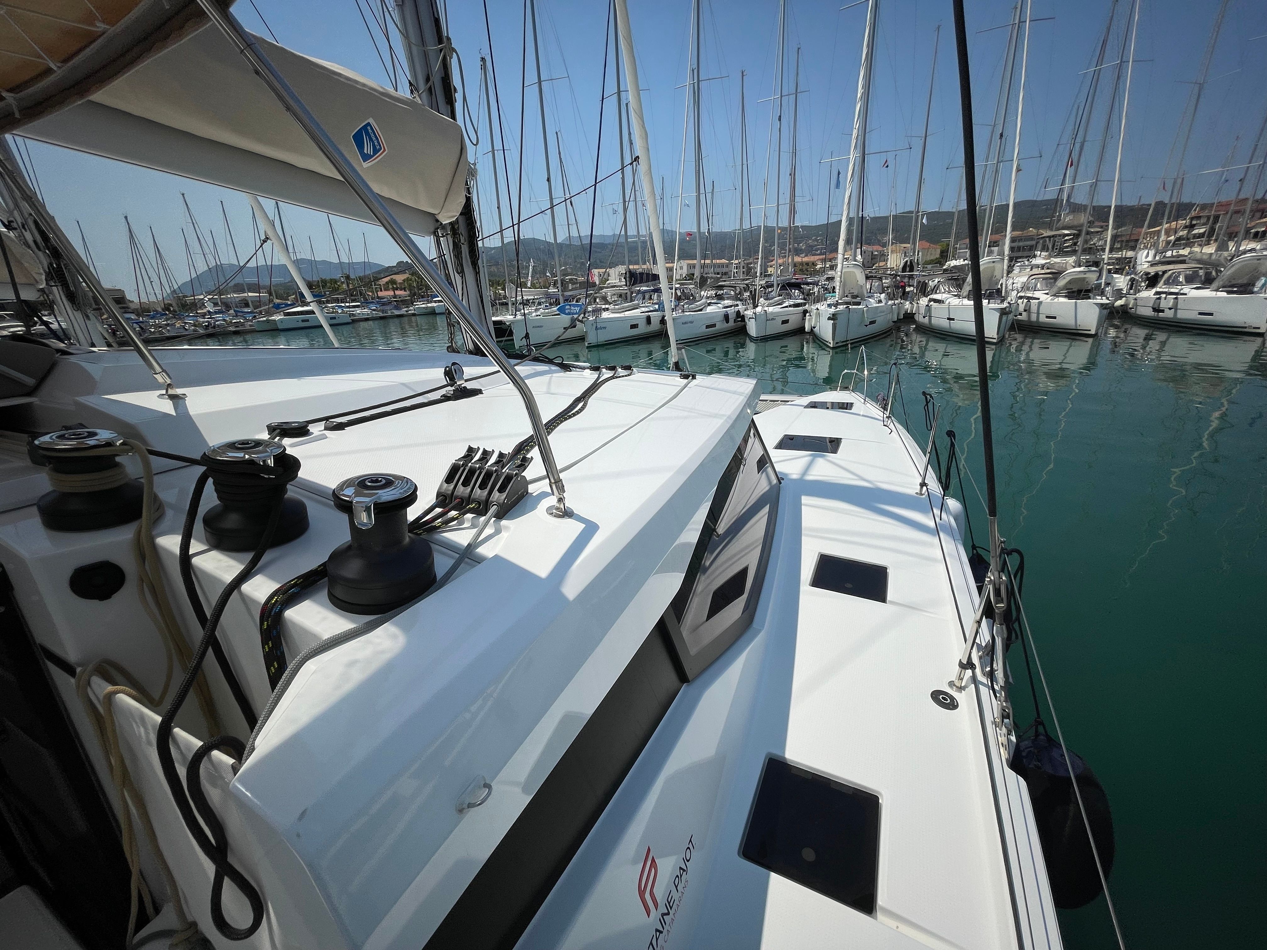 Fountaine Pajot Astrea 42 | Bellmar