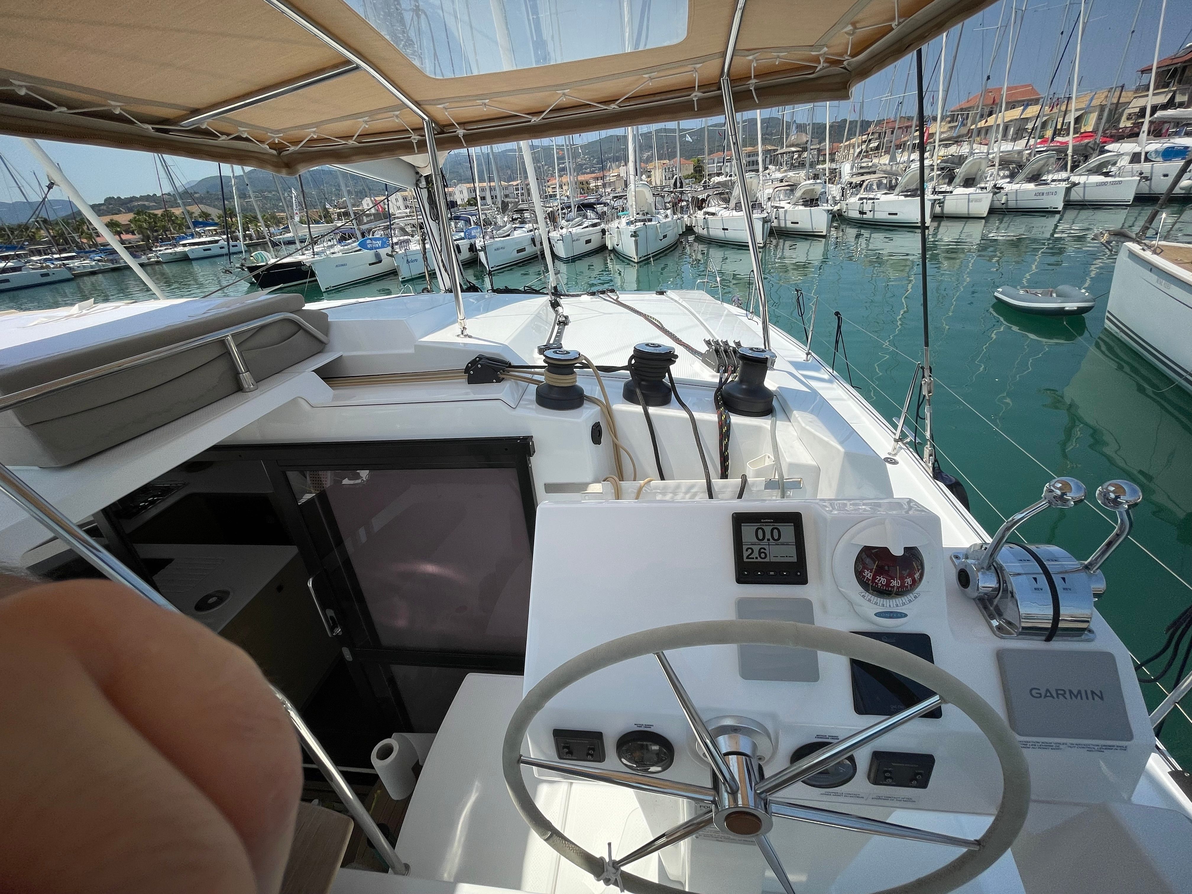 Fountaine Pajot Astrea 42 | Bellmar