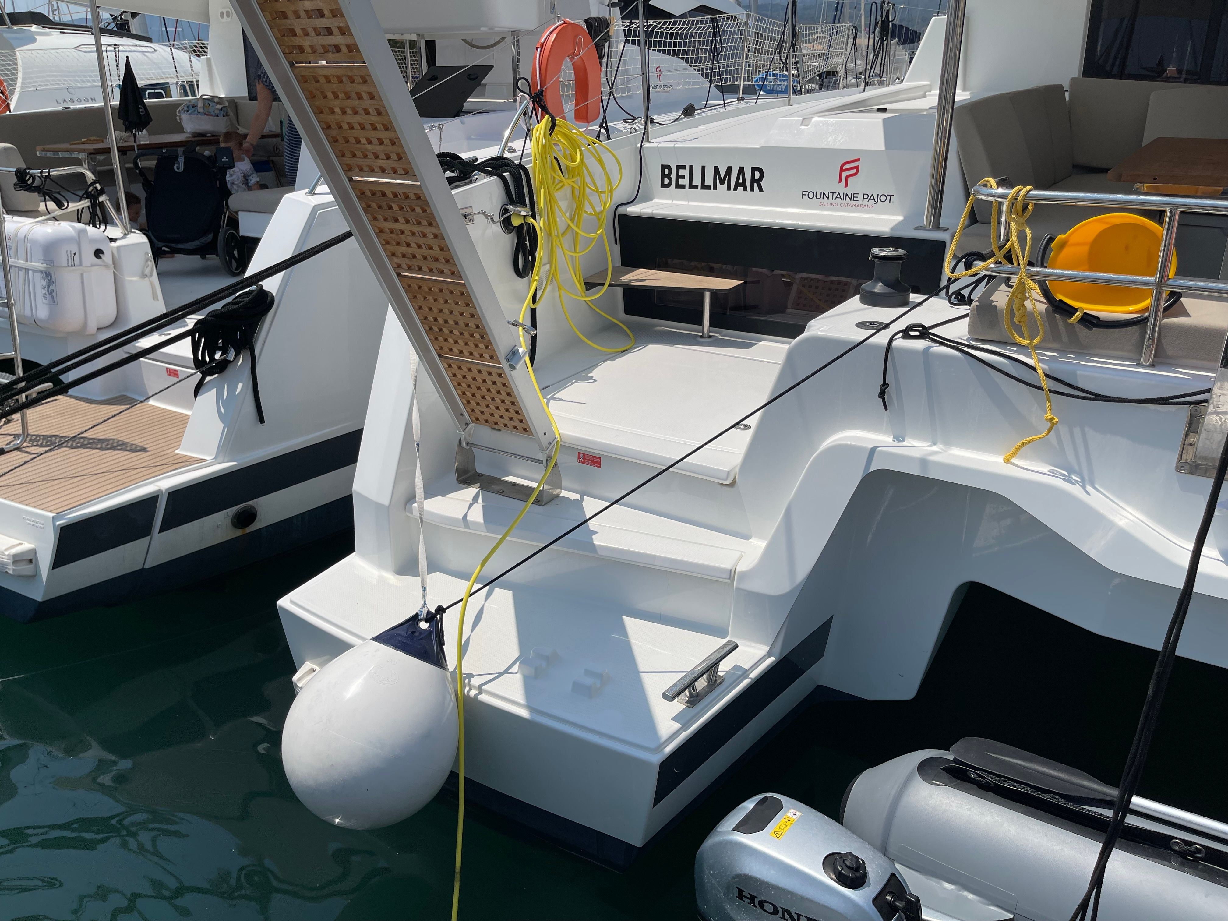 Fountaine Pajot Astrea 42 | Bellmar