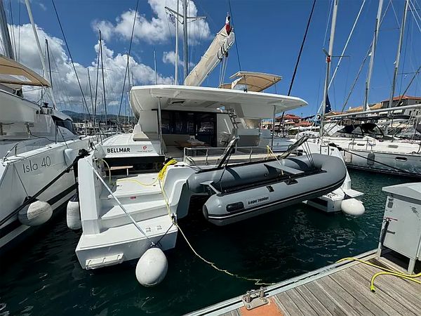 Fountaine Pajot Astrea 42 | Bellmar