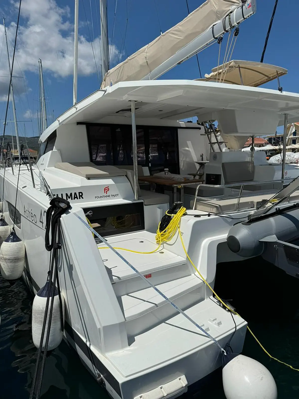 Fountaine Pajot Astrea 42 | Bellmar