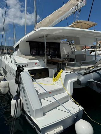 Fountaine Pajot Astrea 42 | Bellmar