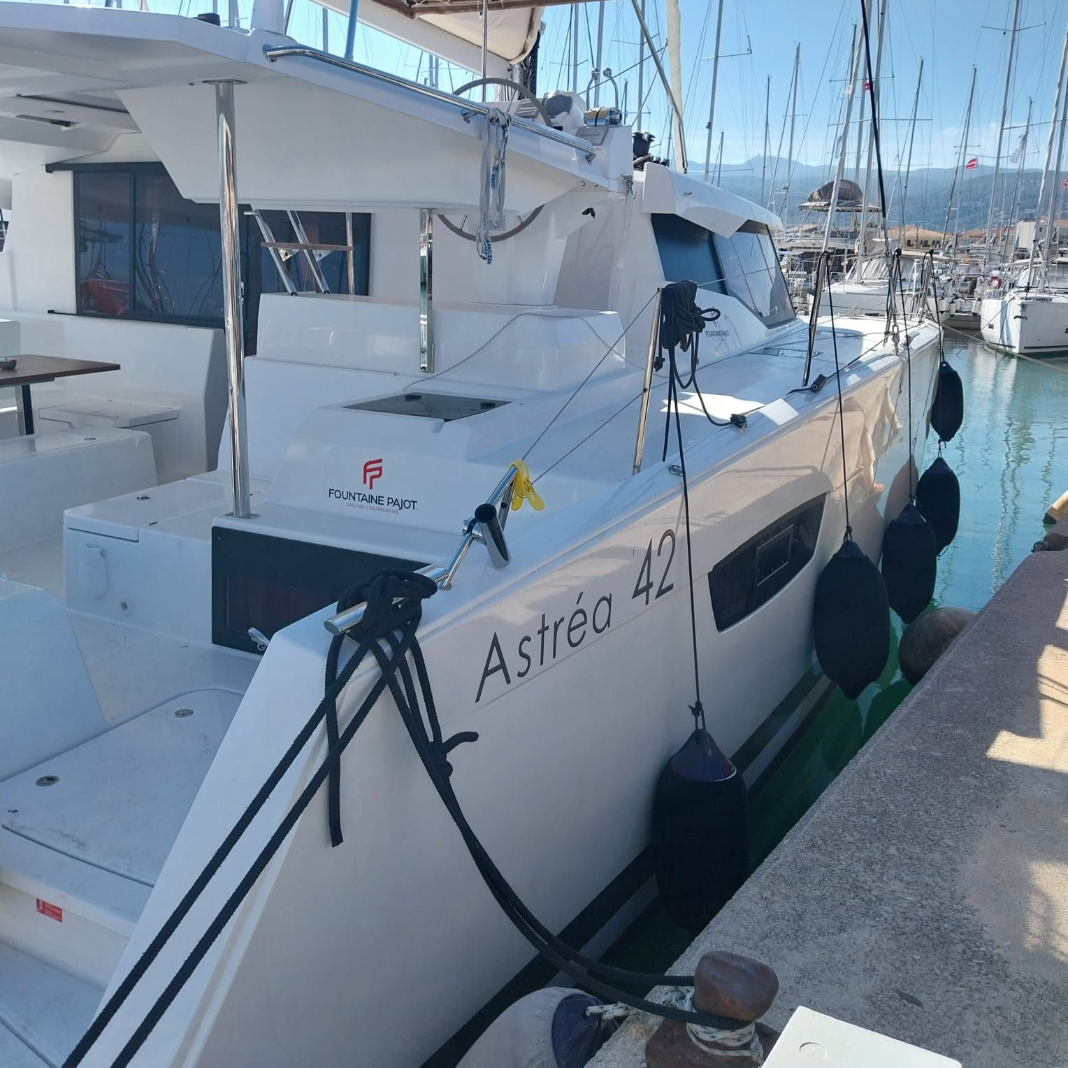 Fountaine Pajot Astrea 42 | Bellmar