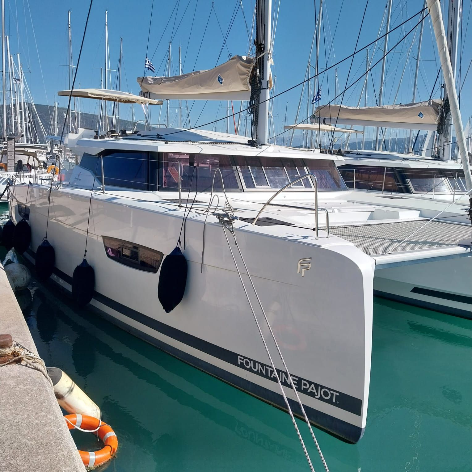 Fountaine Pajot Astrea 42 | Bellmar