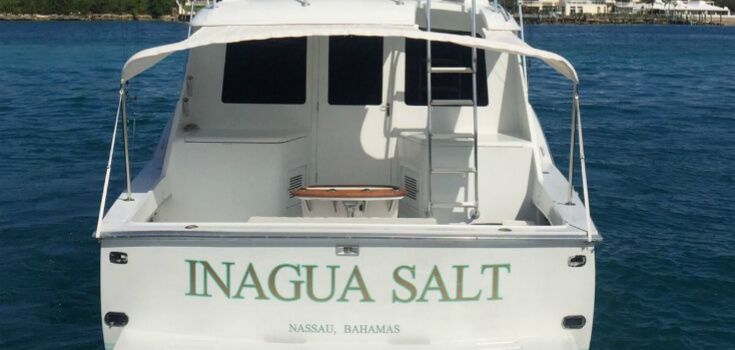 Hatteras 46 | Inagua Salt
