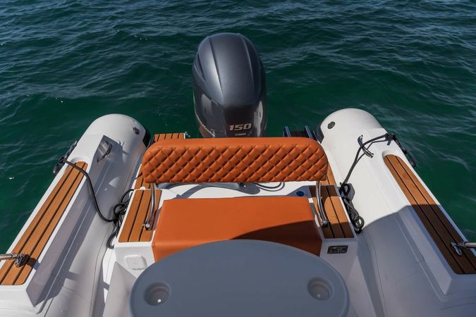 Tiger Marine 650 | Open 650