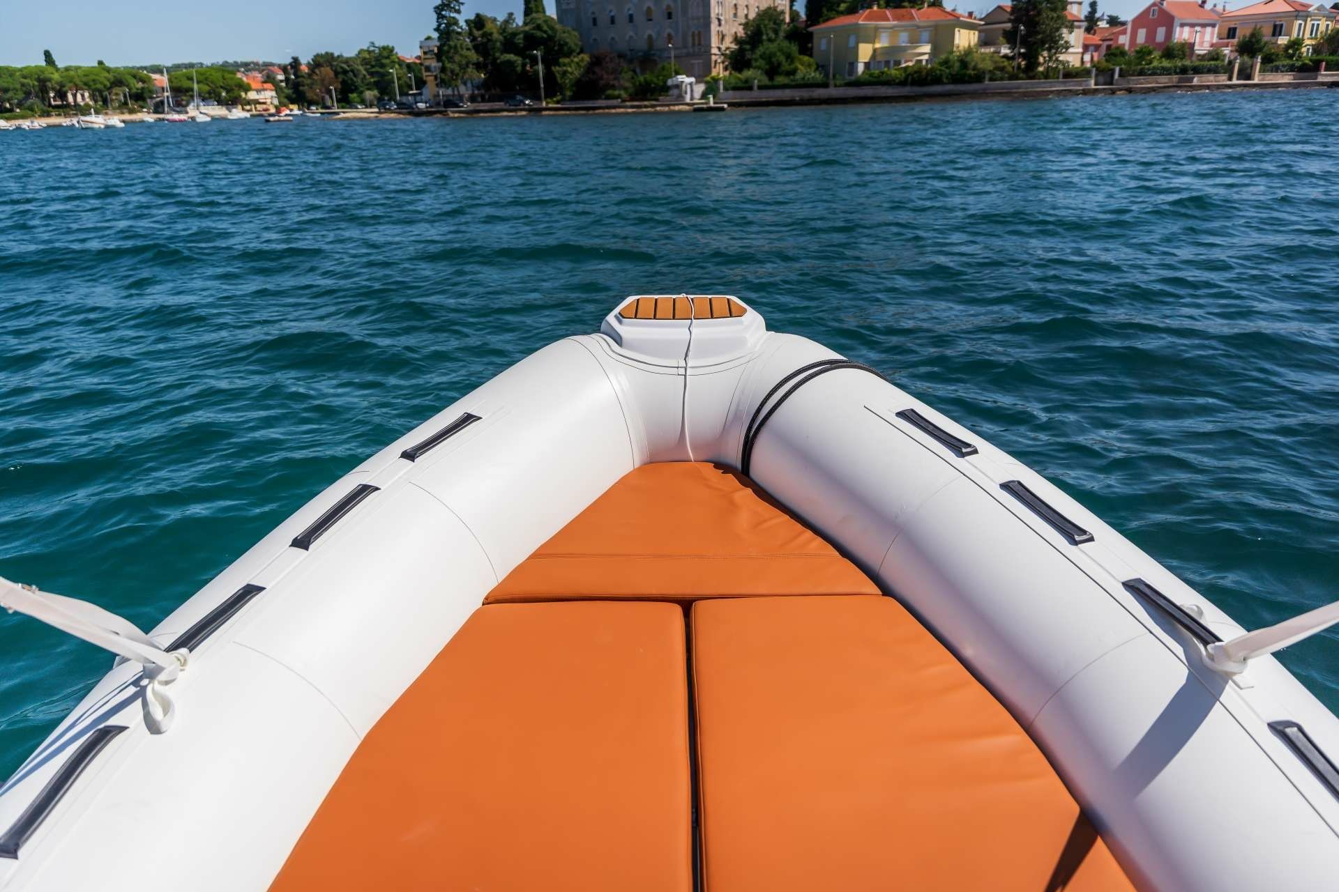 Tiger Marine 650 | Open 650