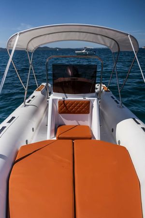 Tiger Marine 650 | Open 650