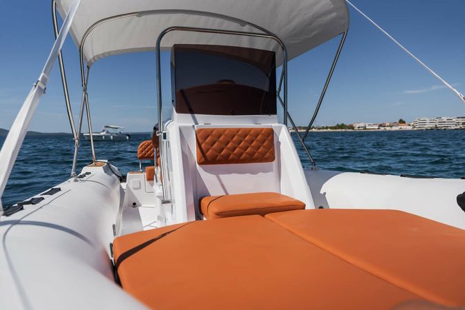 Tiger Marine 650 | Open 650