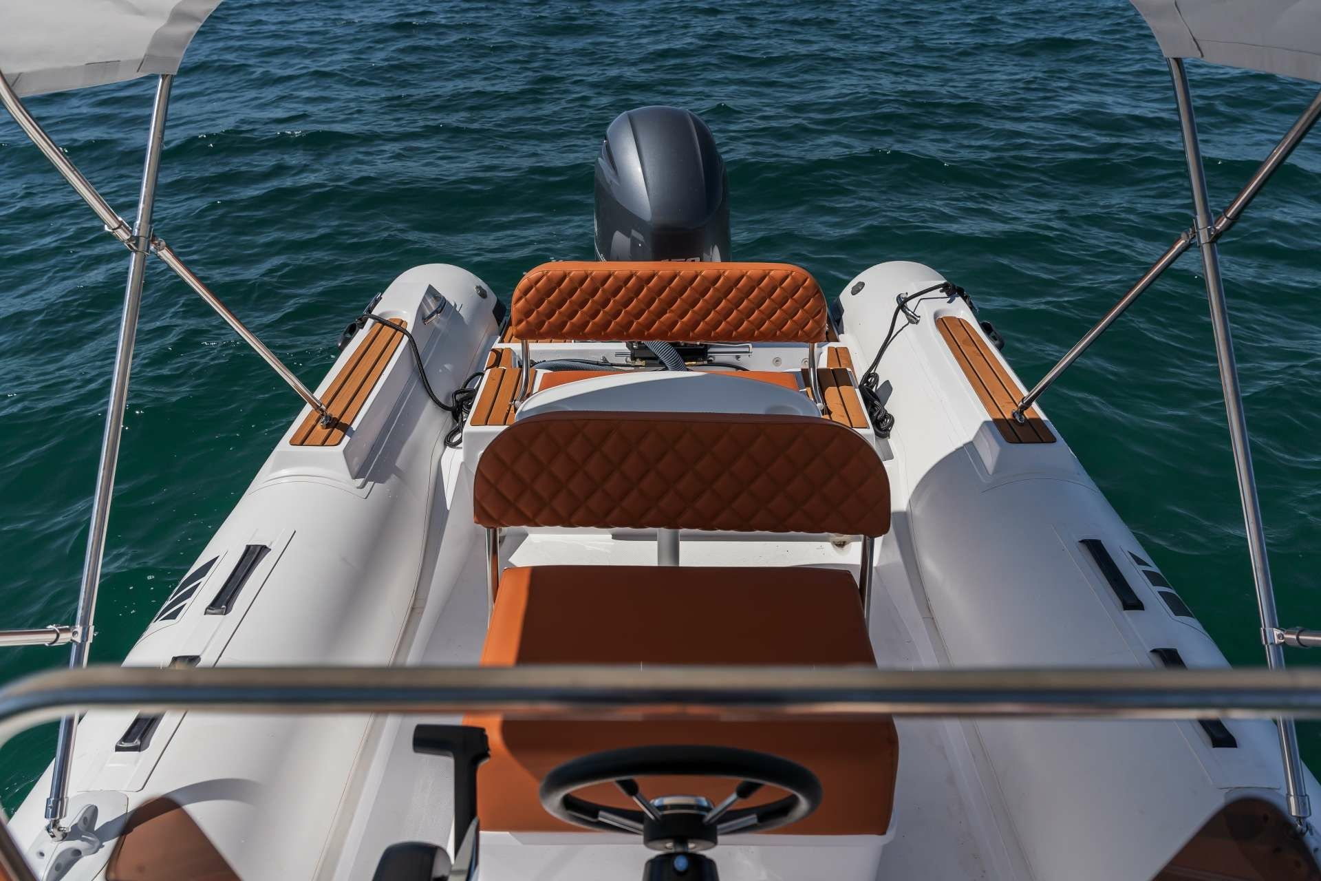 Tiger Marine 650 | Open 650