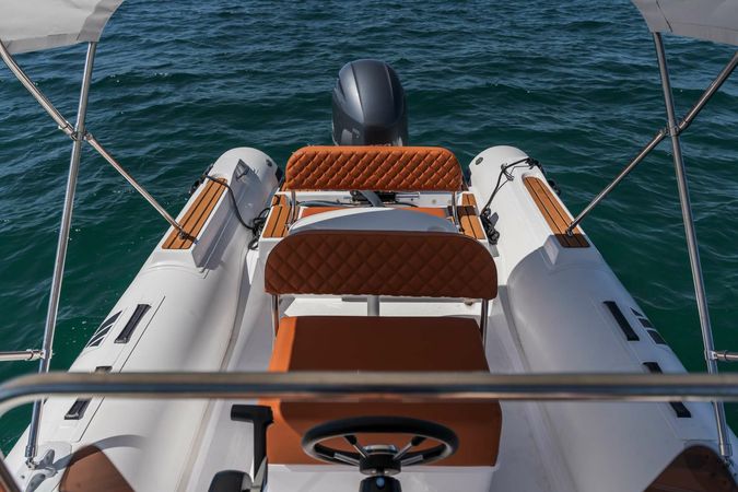 Tiger Marine 650 | Open 650