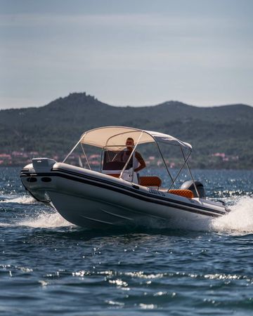 Tiger Marine 650 | Open 650