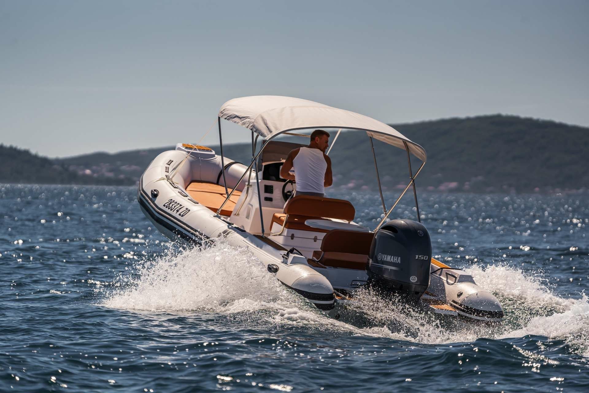 Tiger Marine 650 | Open 650