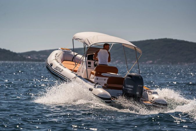 Tiger Marine 650 | Open 650