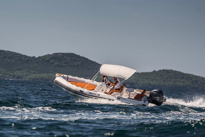 Tiger Marine 650 | Open 650