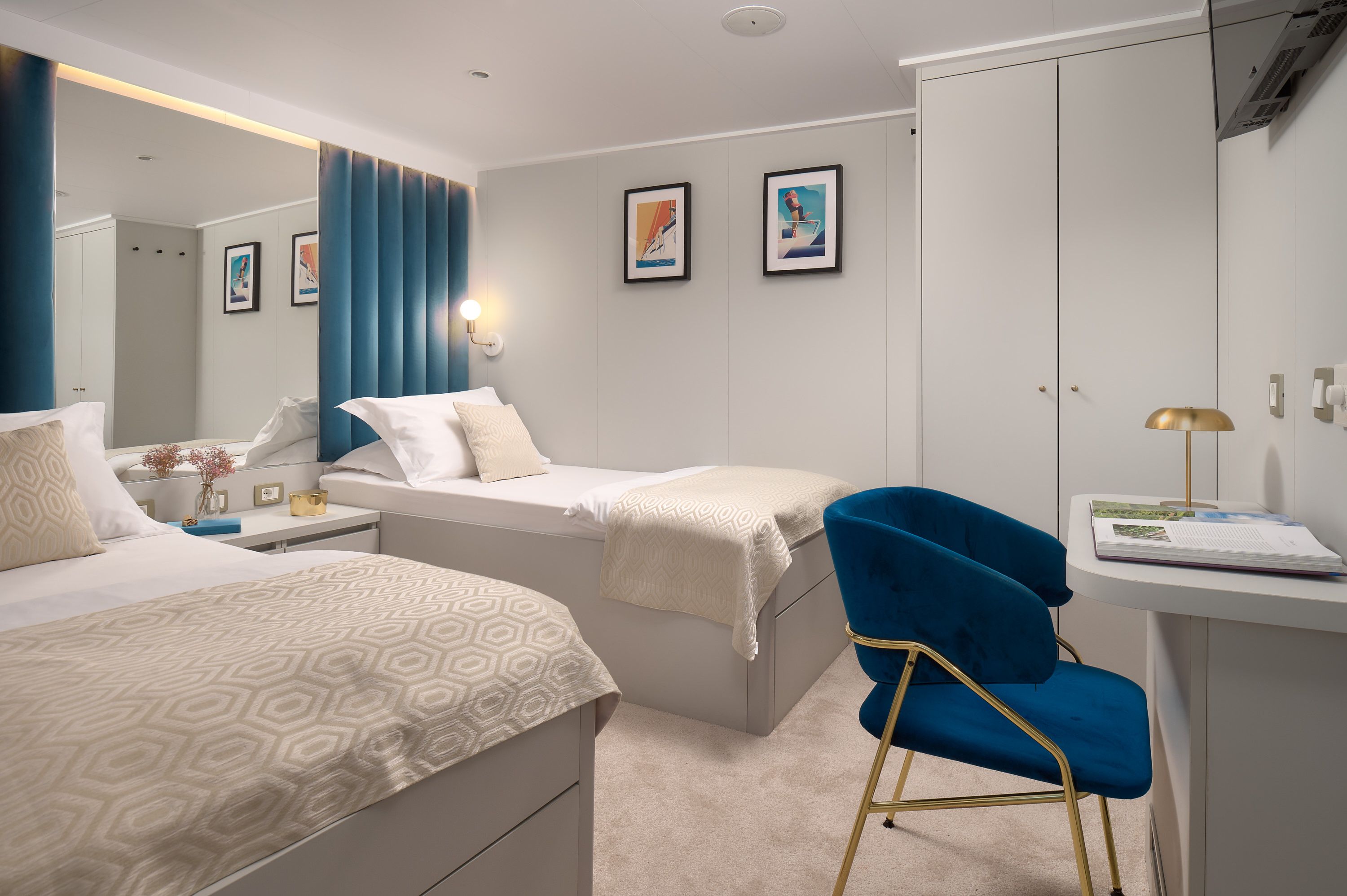 Custom Built 170 | Bellezza