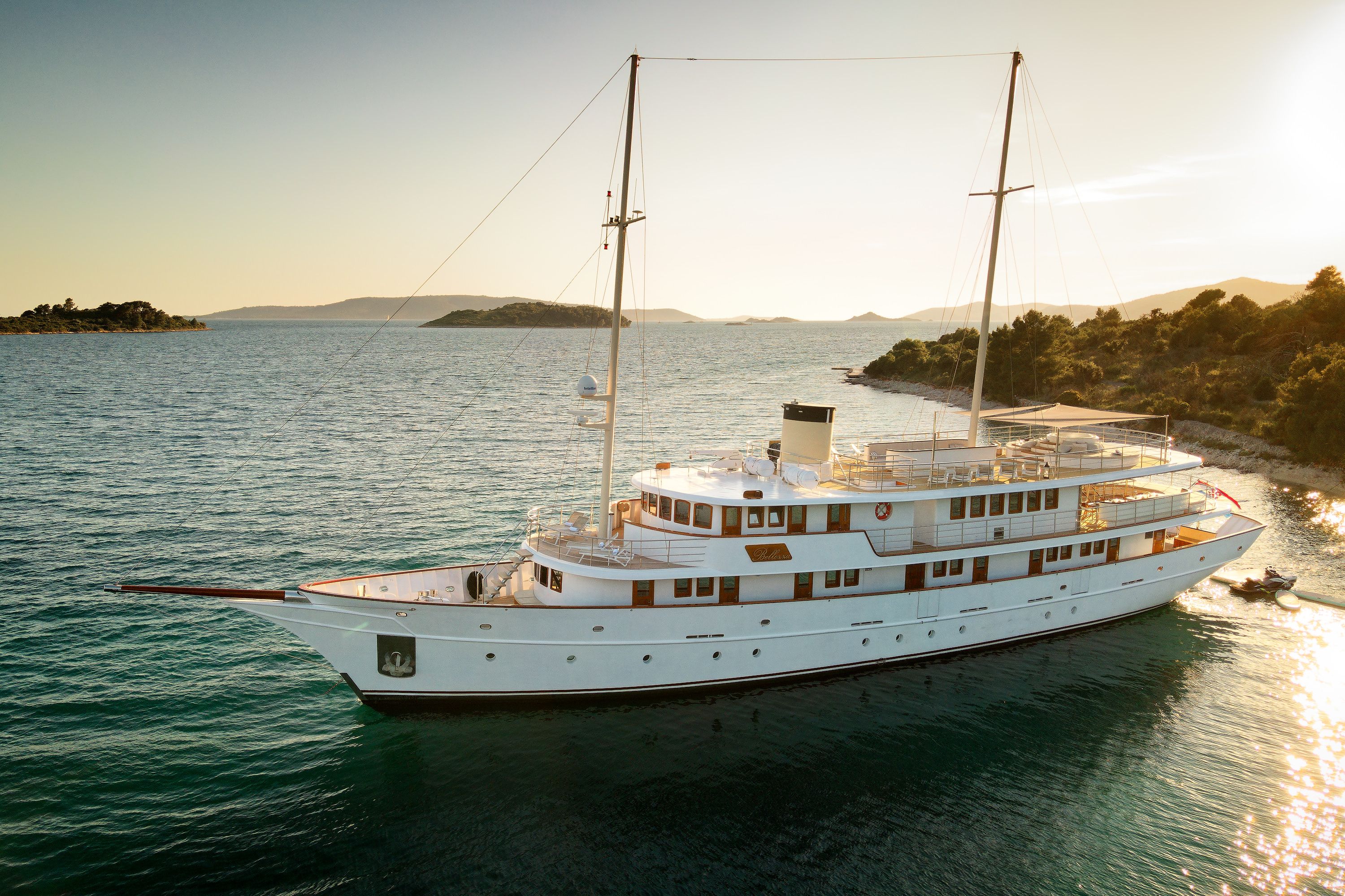 Custom Built 170 | Bellezza