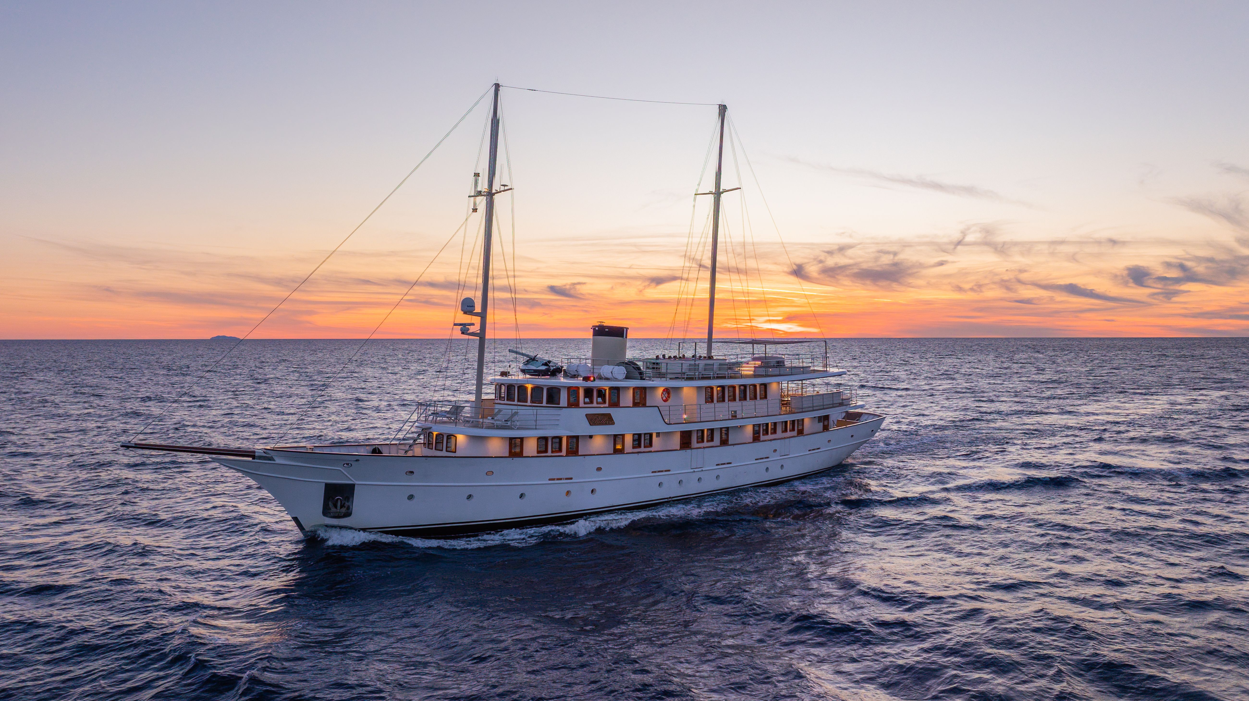 Custom Built 170 | Bellezza