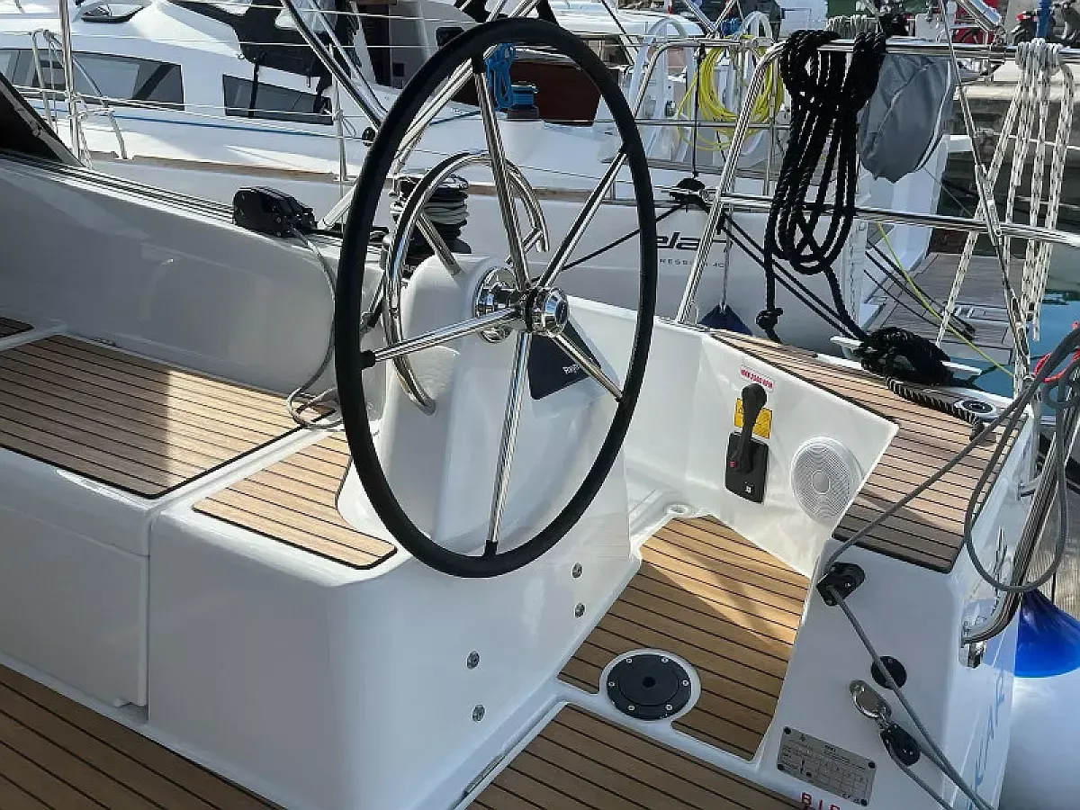 Jeanneau Sun Odyssey 410 | Oskar