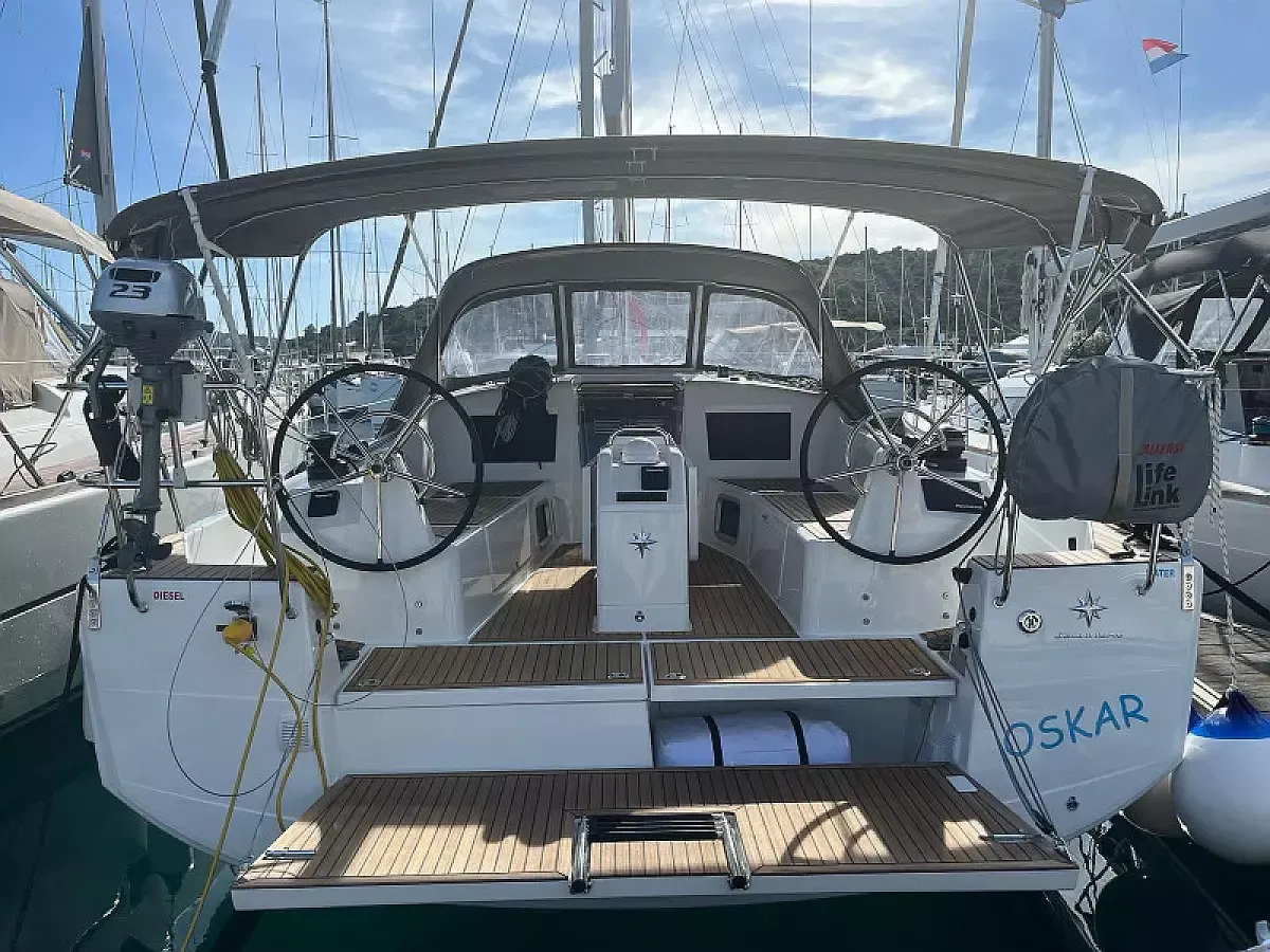 Jeanneau Sun Odyssey 410 | Oskar
